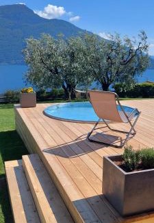 Domaso Apartment | Casa vacanze Perla del Lago