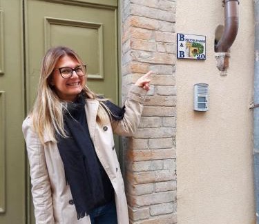 Urbania House | Casa Vacanze Piccolpasso 20