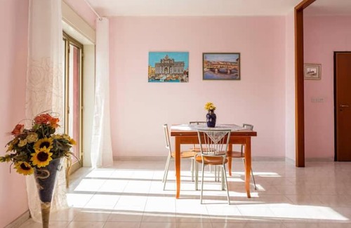 San Giorgio-Librino-San Giuseppe la Rena-Zia Lisa-Villaggio Sant'Agata Apartment | Casa vacanze Simona intero appartamento