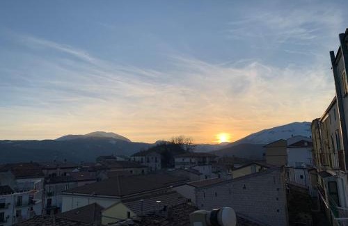 San Chirico Raparo Apartment | Casa vacanze the coste