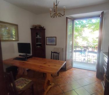 Fanano Apartment | Casa Valda