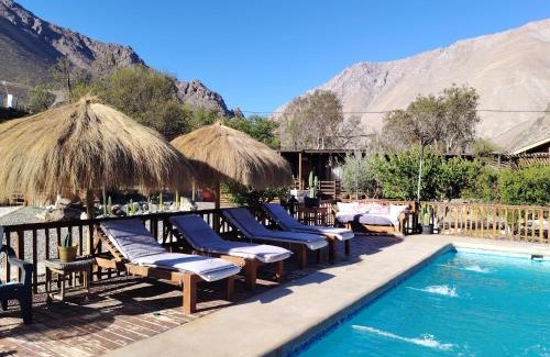 Vicuna House | Casa Valle en Rivadavia