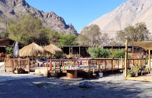 Vicuna House | Casa Valle en Rivadavia