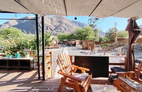 Vicuna House | Casa Valle en Rivadavia