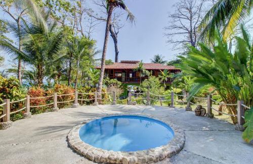 Cabo Matapalo House | Casa Verde