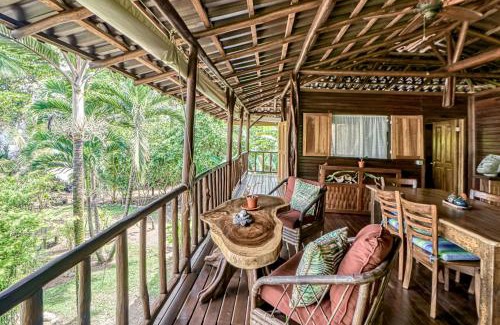 Cabo Matapalo House | Casa Verde