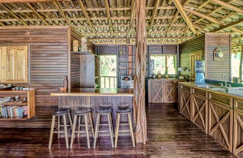 Cabo Matapalo House | Casa Verde