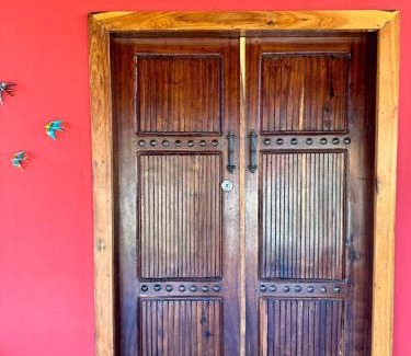 Tofinho Ski Chalet | Casa Vermelha