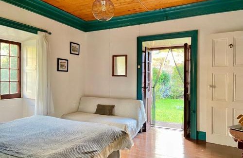 Faja Grande House | Casa Via d'Agua in Fajã Grande