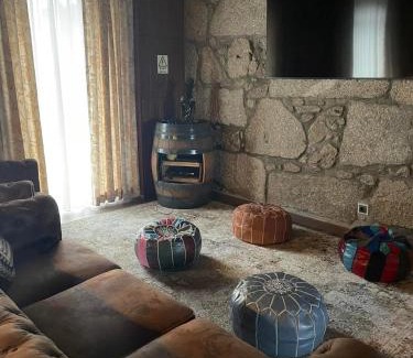 Vila Nova de Tazem House | Casa Videira