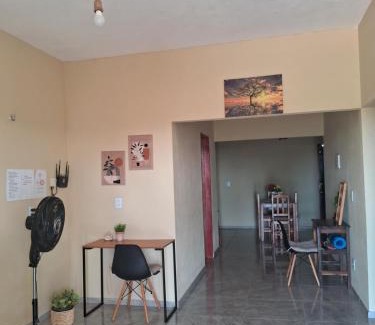 Guriu Village Apartment | Casa vila costeira Guriú térreo