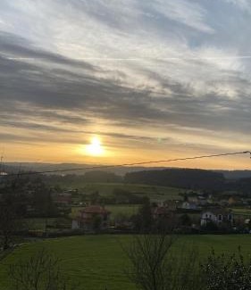 Abegondo Apartment | Casa Vilamarín