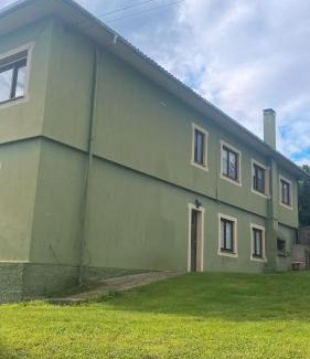 Abegondo Apartment | Casa Vilamarín