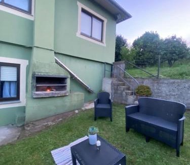 Abegondo Apartment | Casa Vilamarín