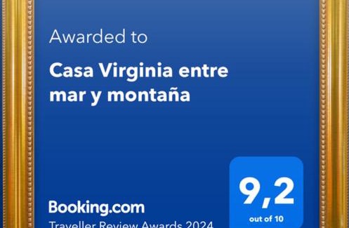 La Paz Ski Chalet | Casa Virginia entre mar y montaña