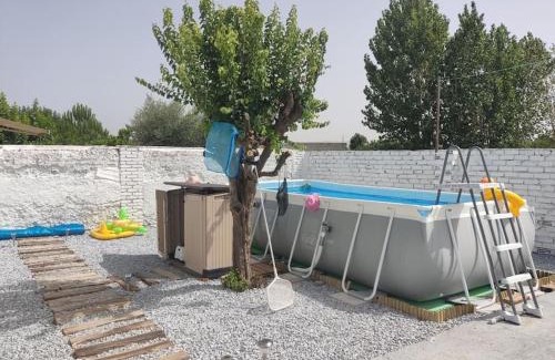 La Paz Ski Chalet | Casa Virginia entre mar y montaña