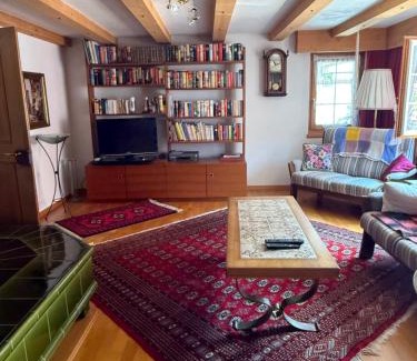 Quarten House | Casa Walser Quarten - CharmingStay