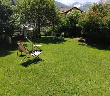 La Thuile Apartment | Casa Walter- VDA-LA THUILE- CIR 0024