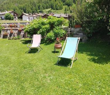 La Thuile Apartment | Casa Walter- VDA-LA THUILE- CIR 0024