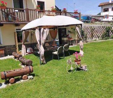 La Thuile Apartment | Casa Walter- VDA-LA THUILE- CIR 0024