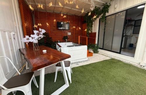 Villa Alemana House | Casa Withe opción jacuzzi