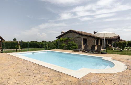 Fresno de Cantespino House | Casa Xabelen Etxea