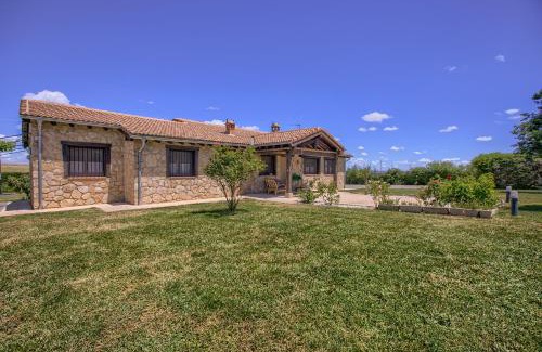 Fresno de Cantespino House | Casa Xabelen Etxea