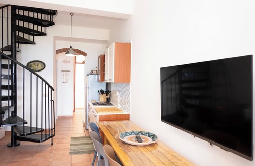 Macari House | Casa Za Lisa with sea view in Macari