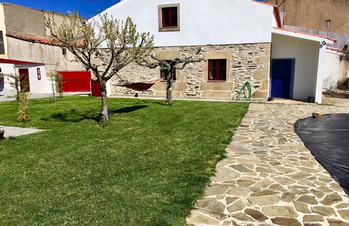 Almofala House | casadaldeiadalmofala