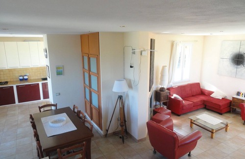 Sassari Villa | casadellameridiana: villa with pool, air conditioned in a peaceful old olive gro