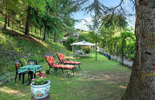 Cassinasco Apartment | Casafiò Grotta