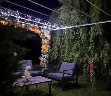 Chioggia Apartment | CasaKadd002LuxuryHeated Pool Garden Patio Barbeque