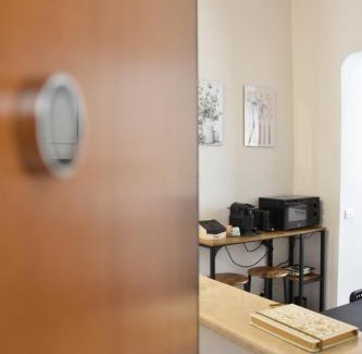 Quartiere XXIX Ponte Mammolo Apartment | Casalú - Appartamento con giardino e parcheggio privato, 8' da Metro Rebibbia