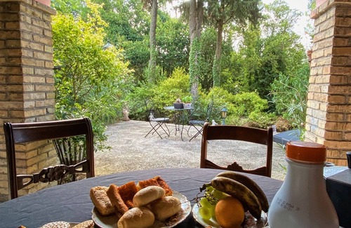 Corinaldo House | Casal Camillo, relaxation between nature and the sea.