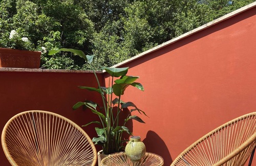 Corinaldo House | Casal Camillo, relaxation between nature and the sea.