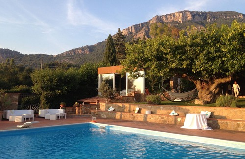 Capaccio-Paestum Villa | Casale Giancesare Agricultural Villa