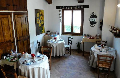 Acqua Loreto Bed & Breakfast | Casale Le Orme