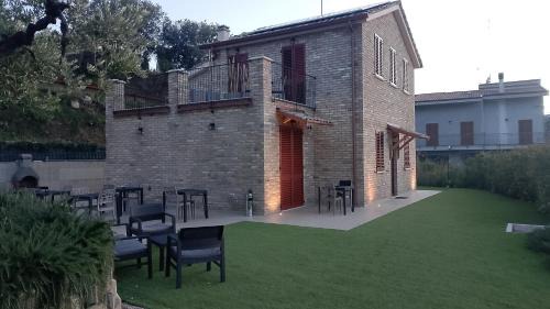 Monteprandone Bed & Breakfast | Casale Parvil