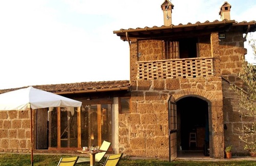 Nepi House | Casale Ronci in the countryside