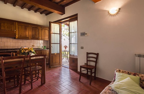 Lajatico Villa | CASALE TRIESTE - APT - CASALE TRIESTE - NUM. 1