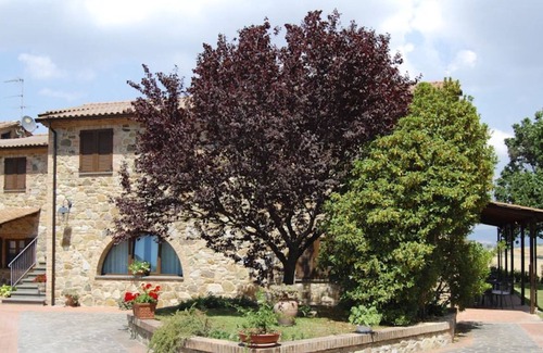 Lajatico Villa | CASALE TRIESTE - APT - CASALE TRIESTE - NUM. 1