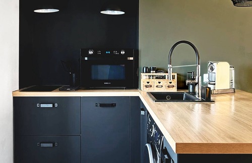 Bastia Apartment | Casalea - Casadibastia - Bastia center