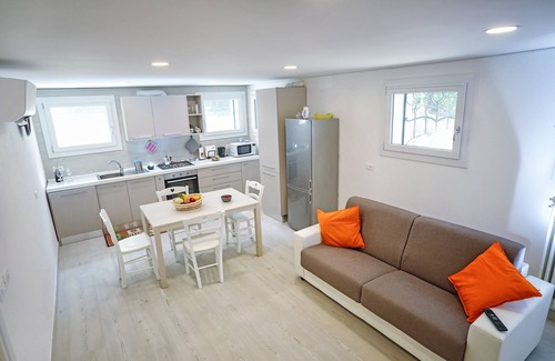 Santa Maria in Stelle Apartment | CasaLella - An old family workshop that has just been completely restored