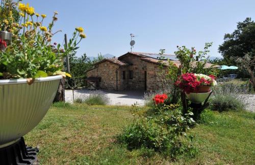 Monteluiano Bed & Breakfast | Casalotto Francescano