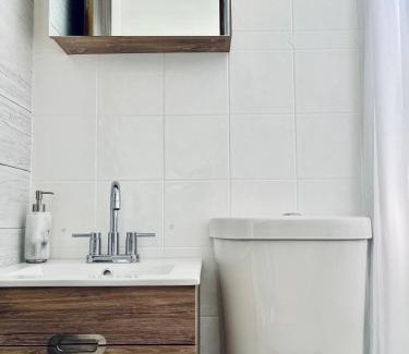 Pedernales House | Casamares Private Room Arena with Pool and Barbecue 5 min to Boqueron and Beaches