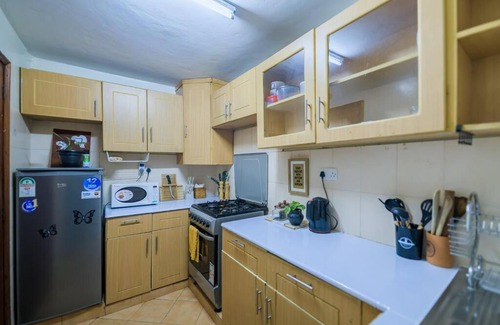 Mbotela Apartment | CasaMia- A Chic 2 Bedroom apartment in South B