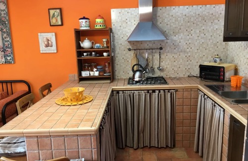 Agropoli Villa | CasaPaoma between sea and countryside - Agropoli - Cilento national park