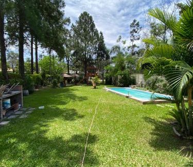Corrientes House | Casaquinta en Corrientes con Pileta