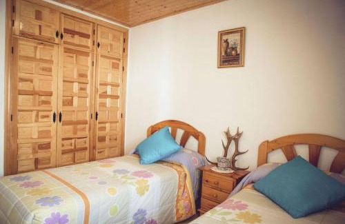 Zafrilla House | CasaRuralPapi