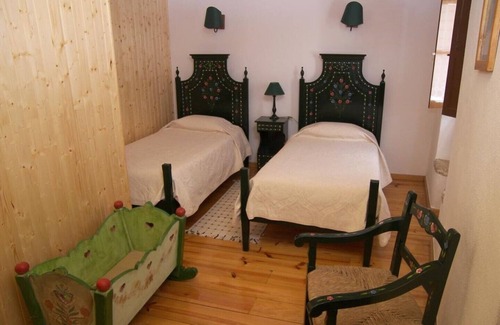 Brotas House | Casas de Romaria - villa with 3 Bedrooms